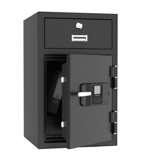 Honeywell 2807 Steel Deposit Fire Safe