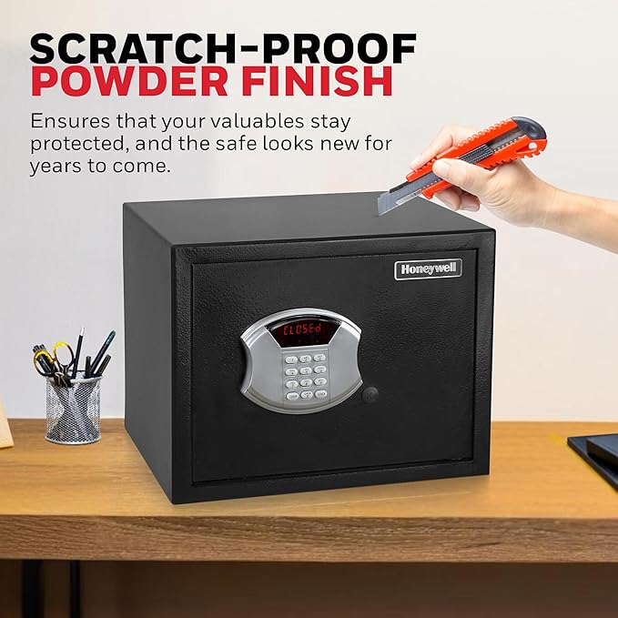 Honeywell 5103 Steel Security Safe