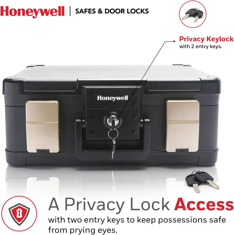 Honeywell 1103 Fire/Water Chest