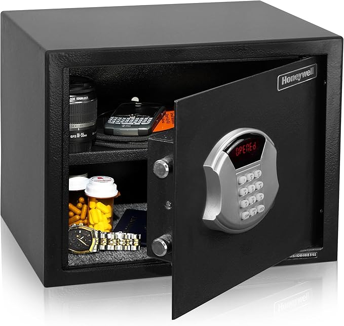 Honeywell 5103 Steel Security Safe