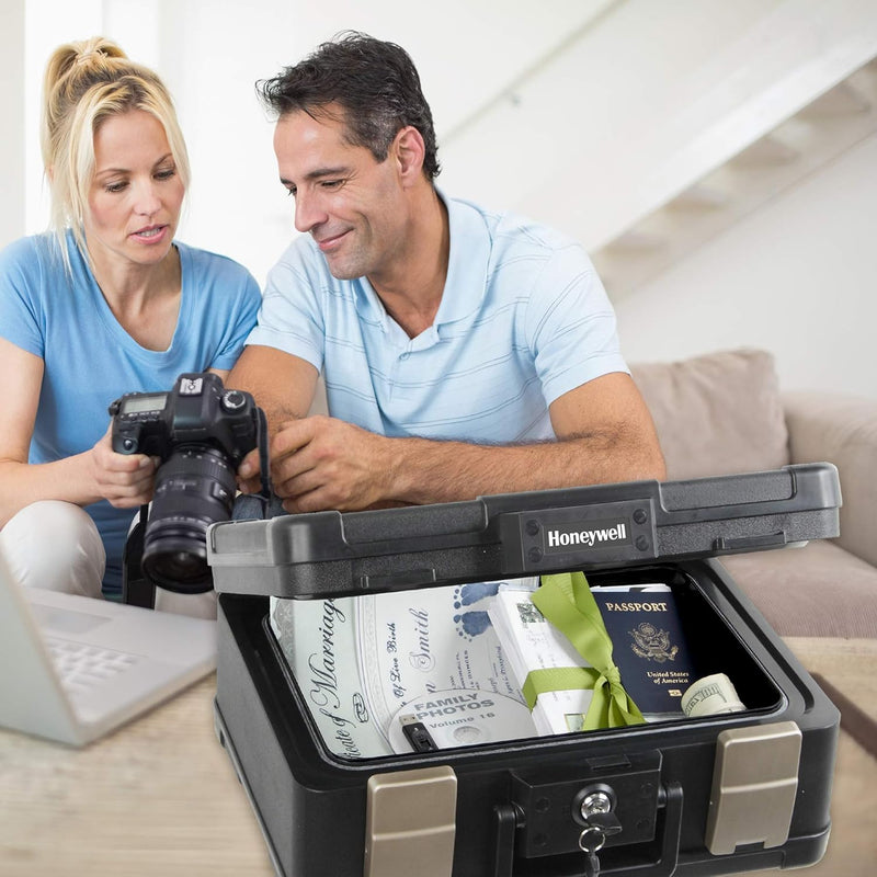 Honeywell 1103 Fire/Water Chest