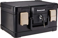 Honeywell 1102 Fire/Water Chest