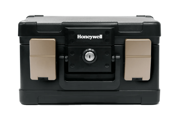 Honeywell 1102 Fire/Water Chest