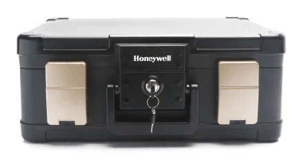 Honeywell 1103 Fire/Water Chest