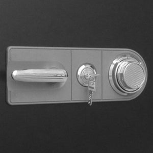 Honeywell 2108 Combination Fire & Water Resistant Safe