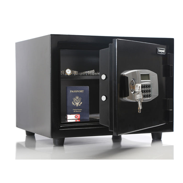 Honeywell 2114 Digital & Key Steel Fire & Security Safe