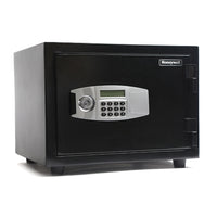 Honeywell 2114 Digital & Key Steel Fire & Security Safe
