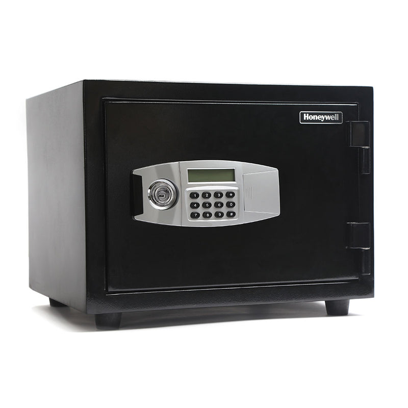 Honeywell 2114 Digital & Key Steel Fire & Security Safe
