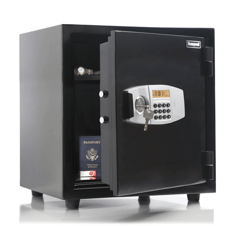 Honeywell 2115 Water Resistant 2 Hr. Fire & Theft Safe