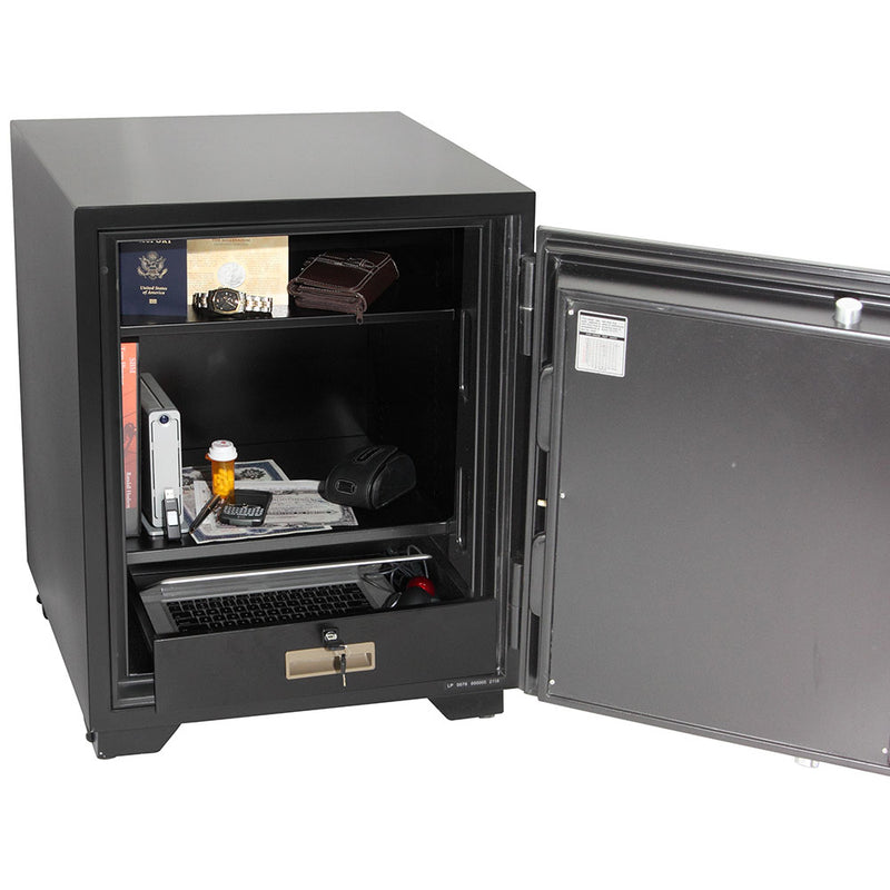 Honeywell 2118 Water/Fire Resistant Steel Safe