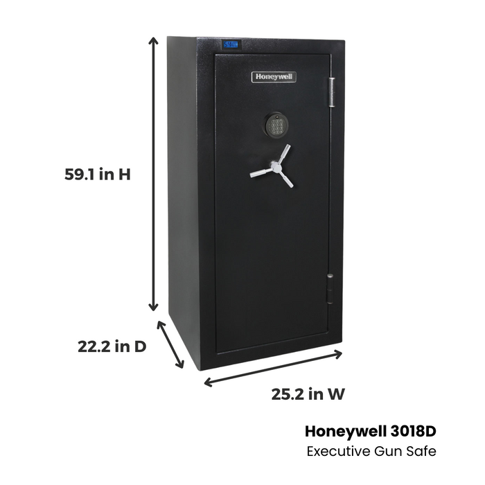 Honeywell 3018D Executive Gun Safe