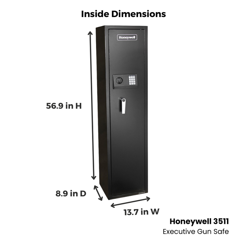 Honeywell 3511 Executive Gun Safe