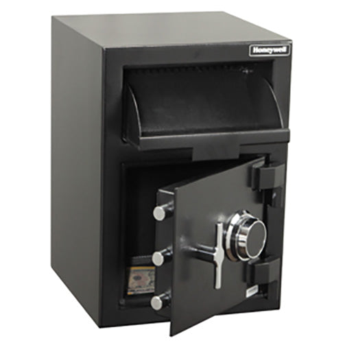 Honeywell 5911 Steel Depository Security Safe