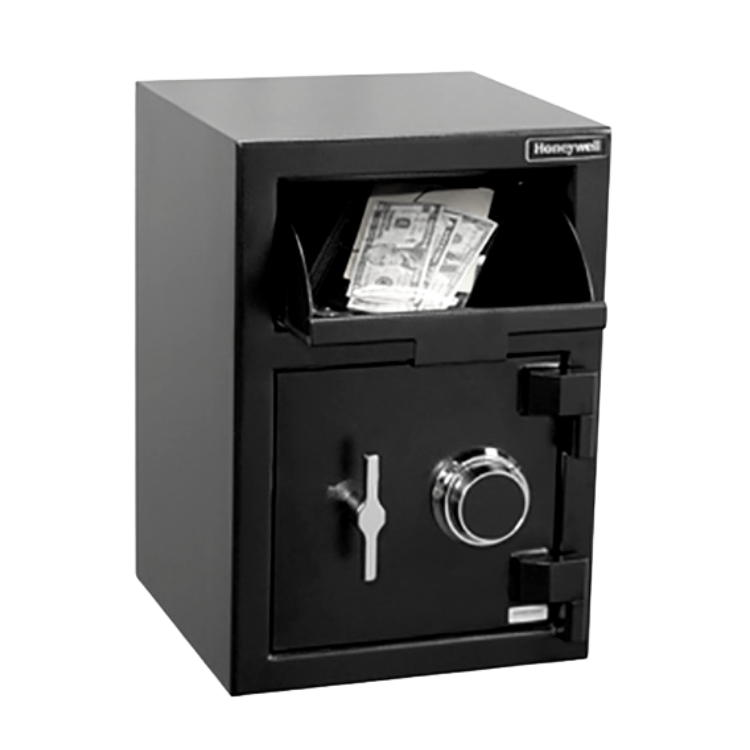 Honeywell 5911 Steel Depository Security Safe