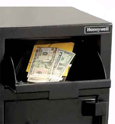 Honeywell 5912 Digital Steel Depository Security Safe
