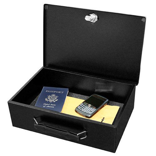 Honeywell 6104 Fire Resistant Steel Security Box