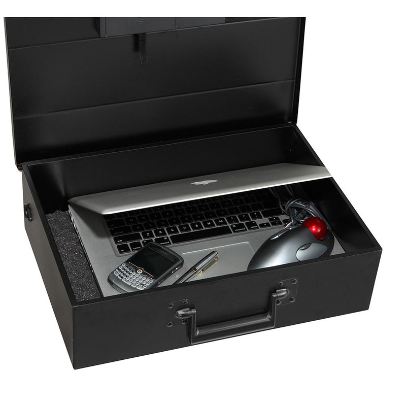 Honeywell 6110 Digital Steel Security Box