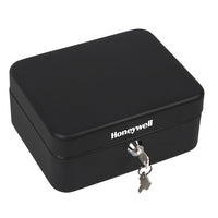 Honeywell 6111 Convertible Steel Cash and Security Box