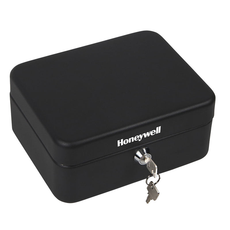 Honeywell 6111 Convertible Steel Cash and Security Box