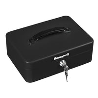 Honeywell 6112 Standard Steel Cash Box