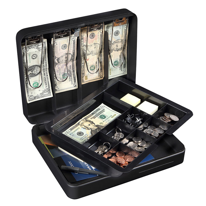 Honeywell 6113 Deluxe Cash Box