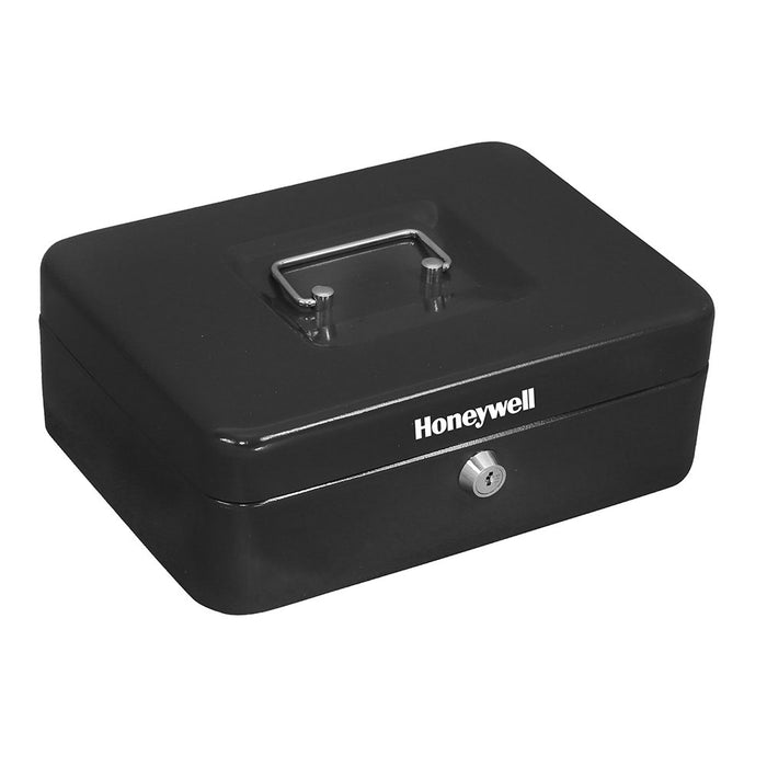 Honeywell 6202 Small Steel Cash Box