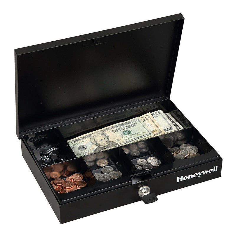 Honeywell 6212 Low Profile Cash Box