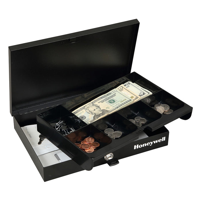 Honeywell 6212 Low Profile Cash Box