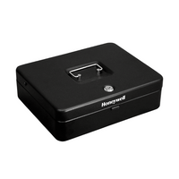 Honeywell 6213 Steel Tiered Cash Box