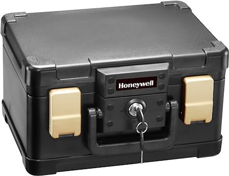 Honeywell 1102 Fire/Water Chest