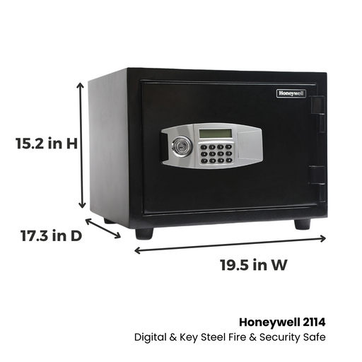 Products — Honeywell Safes PH