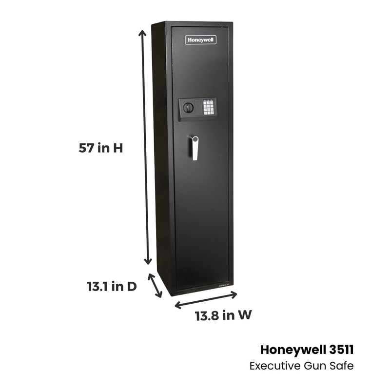 Honeywell 3511 Executive Gun Safe