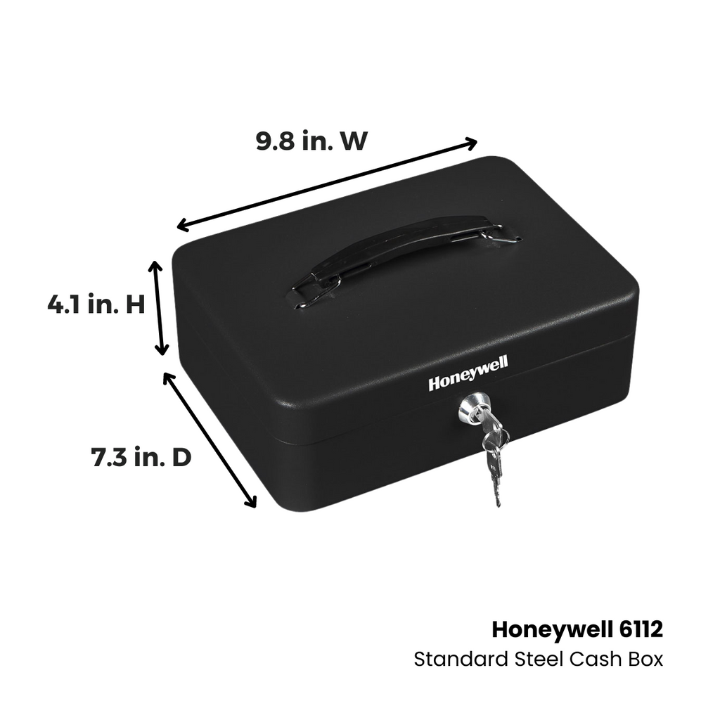 Cash & Security Boxes — Honeywell Safes PH