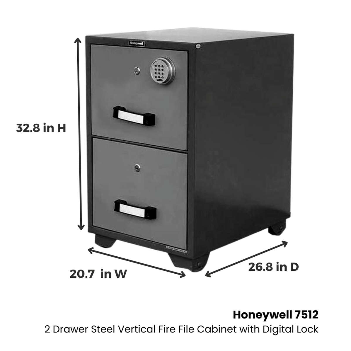 File Cabinets — Honeywell Safes PH
