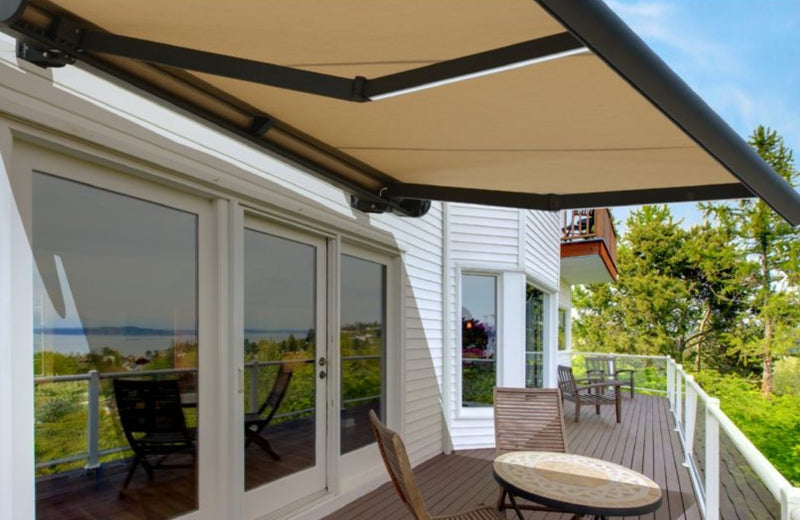 Model LCC | Heavy Duty Full Cassette Awning