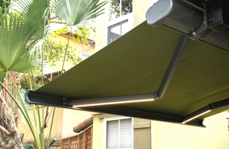Model LCC | Heavy Duty Full Cassette Awning