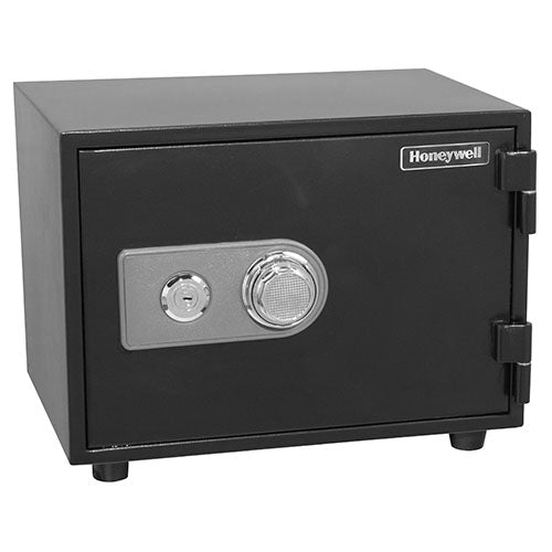 Honeywell 2103 Combination Dial & Key Steel Fire & Security Safe