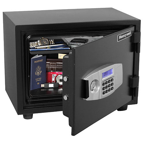 Honeywell 2113 Digital & Key Steel Fire & Security Safe