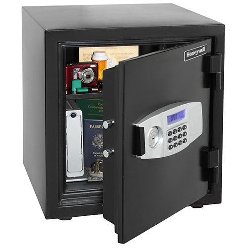 Honeywell 2115 Water Resistant 2 Hr. Fire & Theft Safe