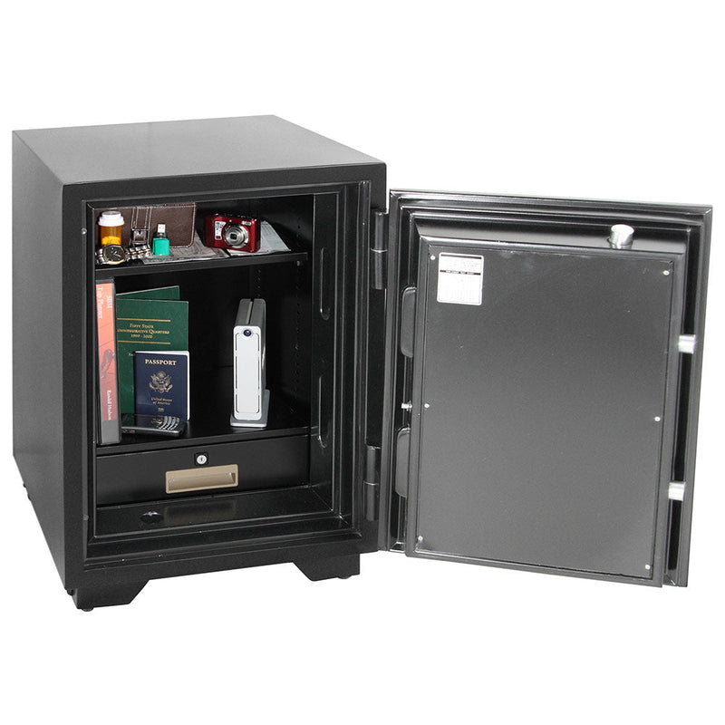 Honeywell 2116 Digital Steel Fire & Security Safe
