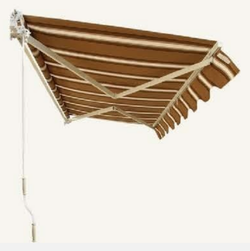 Model LCBE | Economic No Cassette Awnings